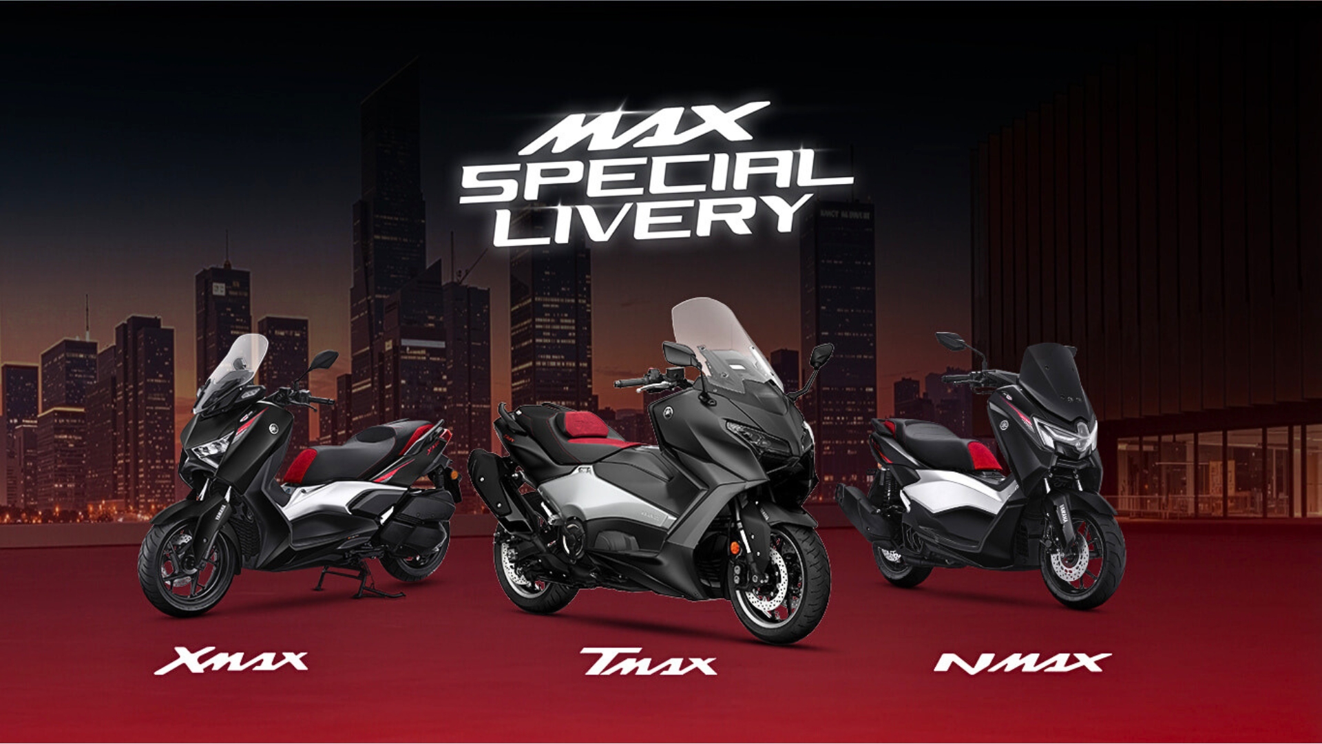 All New X-Ride 125