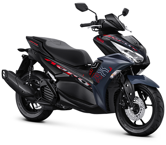 Yamaha All New Aerox 155