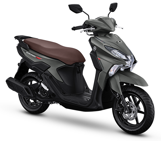 Yamaha Gear Ultima di Bali