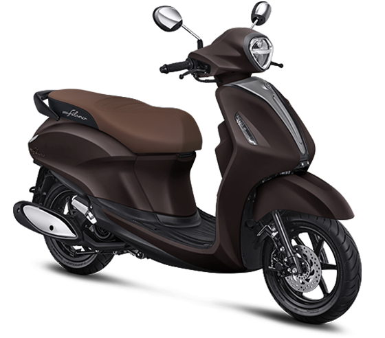 Yamaha Grand Filano di Bali