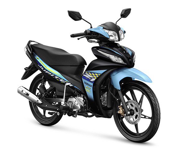 Yamaha Jupiter Z1 di Bali
