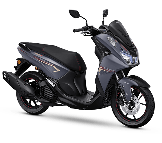 Yamaha Lexi LX 155 di Bali