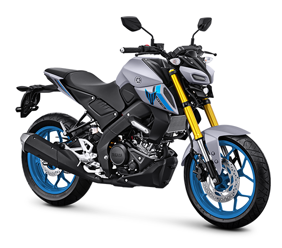 Yamaha MT-15 di Bali