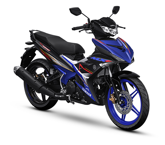 Yamaha MX King 150 di Bali