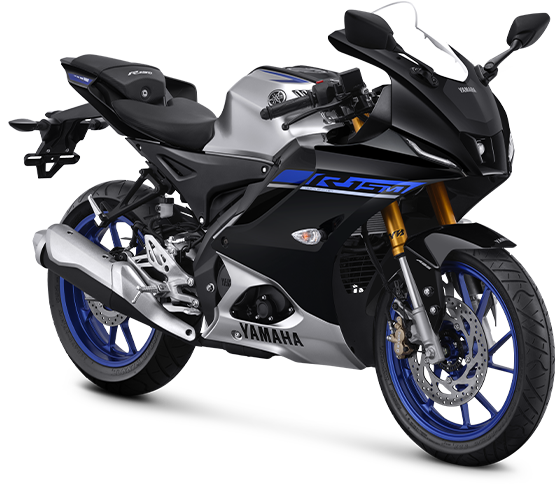 Yamaha R15 di Bali
