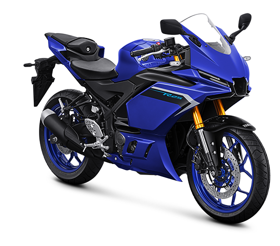 Yamaha R25 di Bali