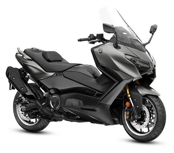Yamaha TMAX di Bali