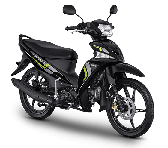 Yamaha Vega Force di Bali