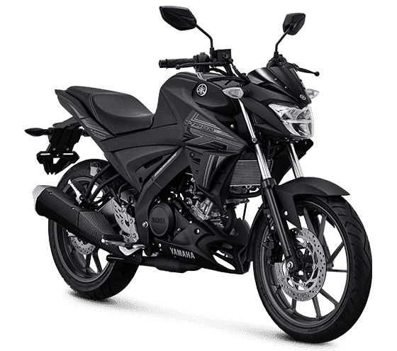 Yamaha All New Vixion