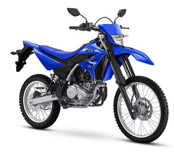 Yamaha WR 155 R di Bali