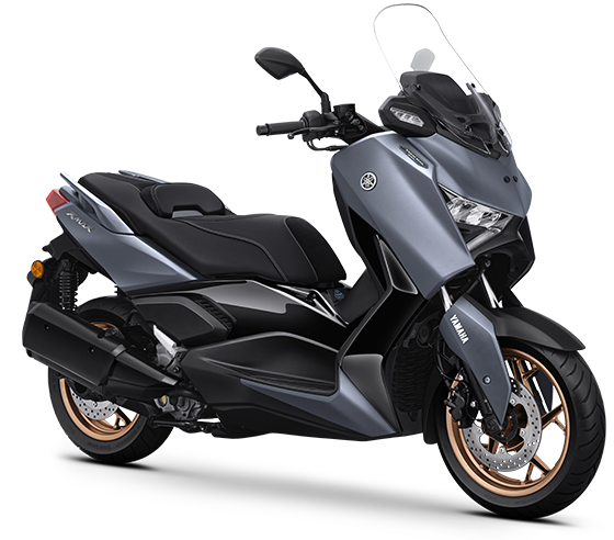 Yamaha XMAX di Bali
