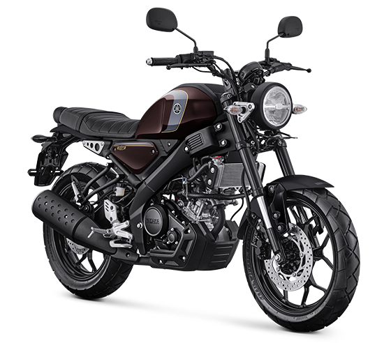 Yamaha XSR 155 di Bali