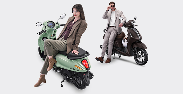 Tampil semakin berkelas dengan desain mewah dan elegan!