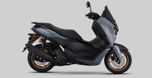 Desain khas MAXi Yamaha dengan dimensi MAXi yang terlihat lebih tegas, elegan, dan modern sehingga meningkatkan rasa bangga saat berkendara.